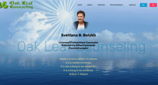 Licensed Professional Counselor National Certified Counselor Psychotherapist